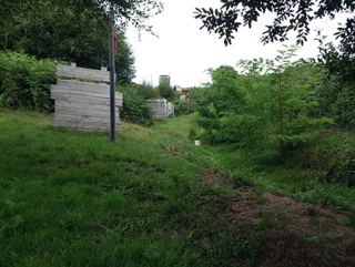  In attesa sul palco del paintball 